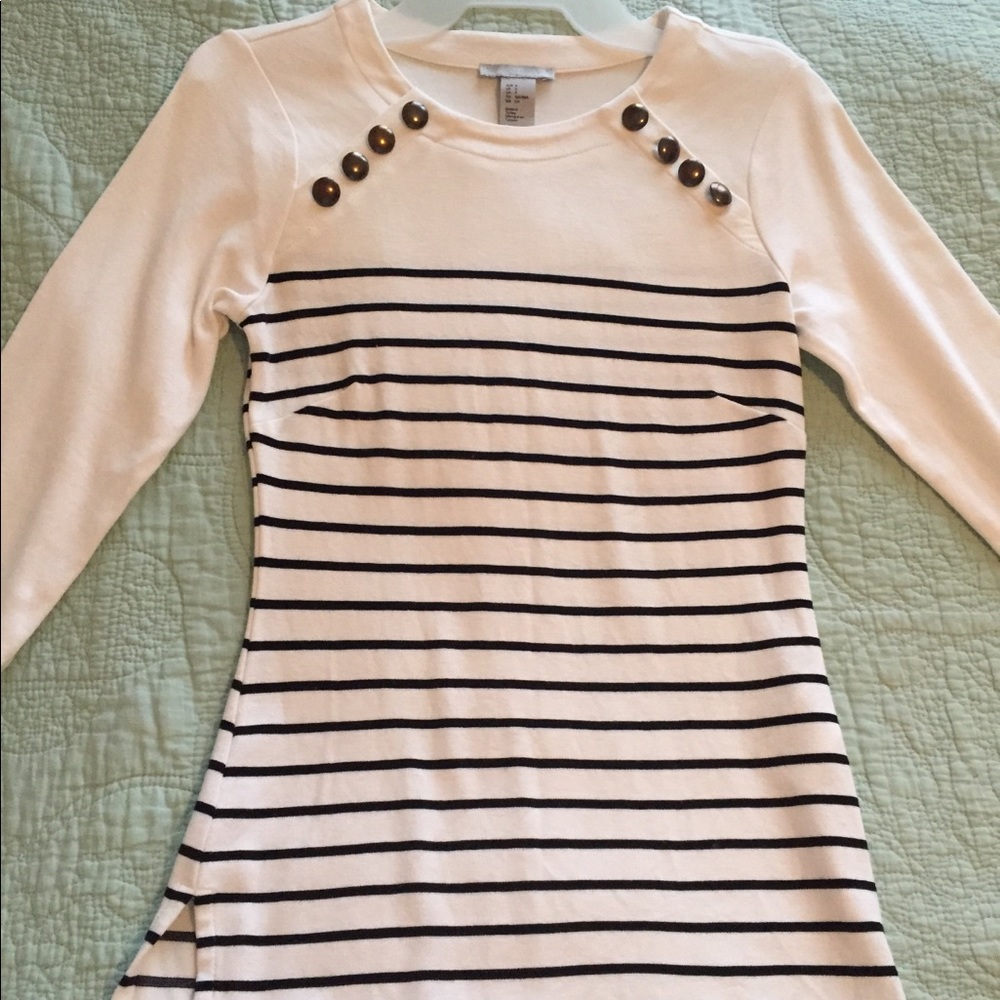 Long sleeve H&M shirt